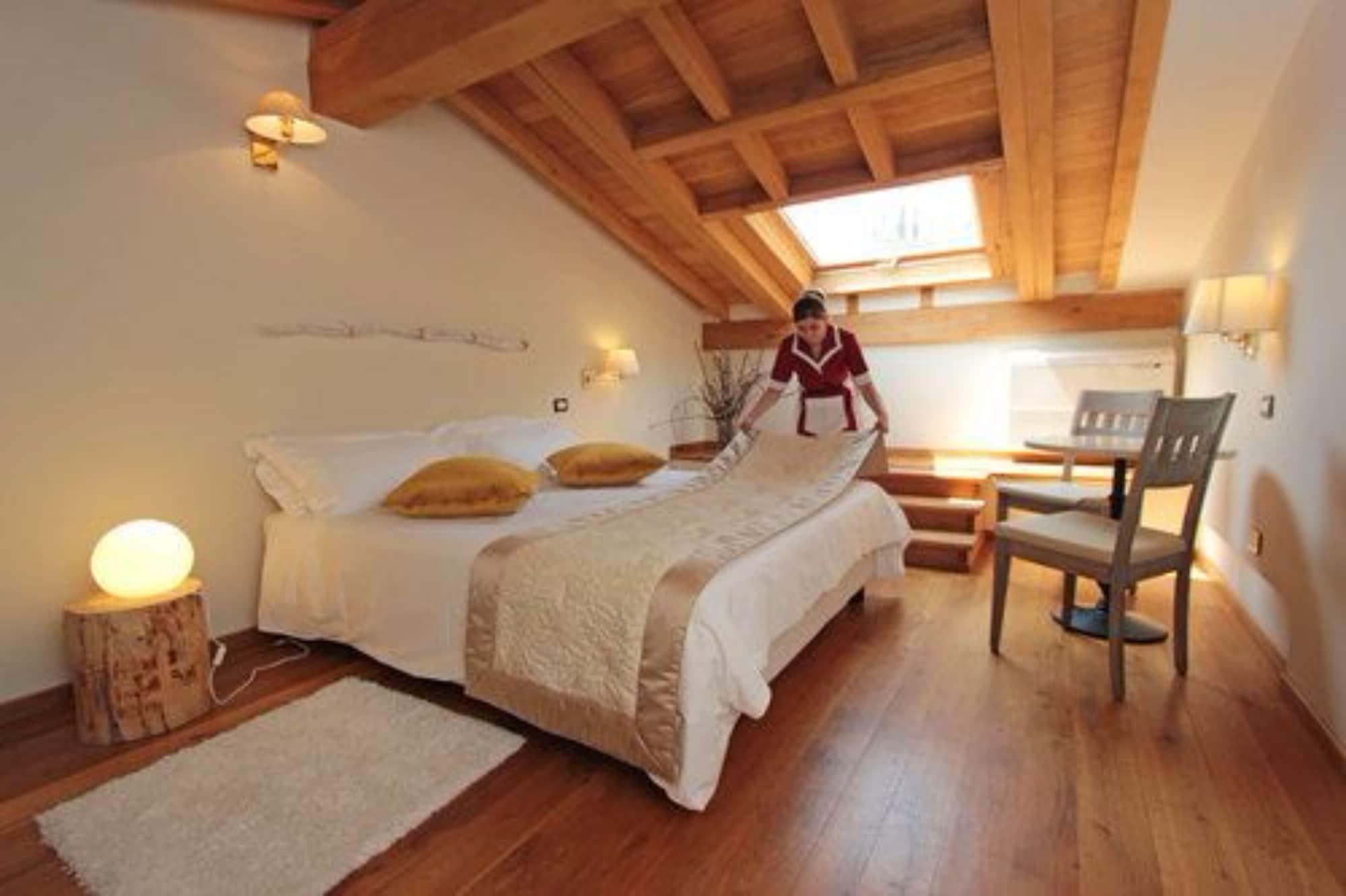 Hotel Villa Maria Au Lac - Estella Hotels Italia Toscolano Maderno Luaran gambar