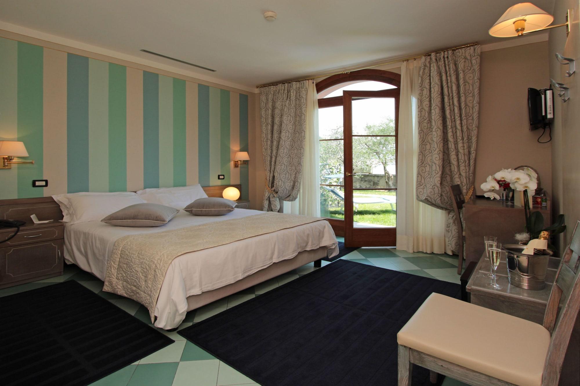 Hotel Villa Maria Au Lac - Estella Hotels Italia Toscolano Maderno Luaran gambar