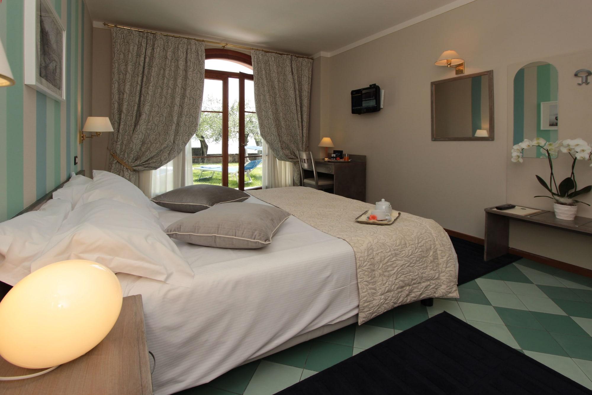 Hotel Villa Maria Au Lac - Estella Hotels Italia Toscolano Maderno Luaran gambar