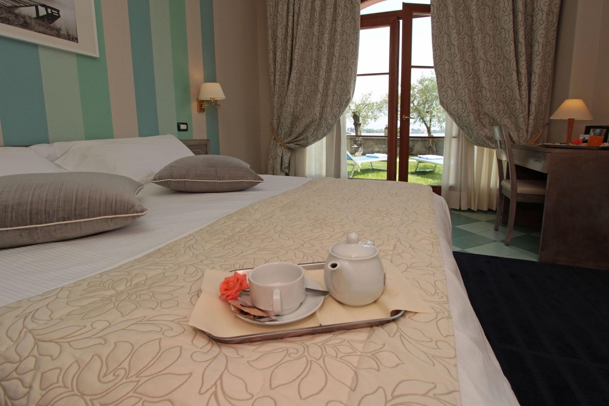 Hotel Villa Maria Au Lac - Estella Hotels Italia Toscolano Maderno Luaran gambar