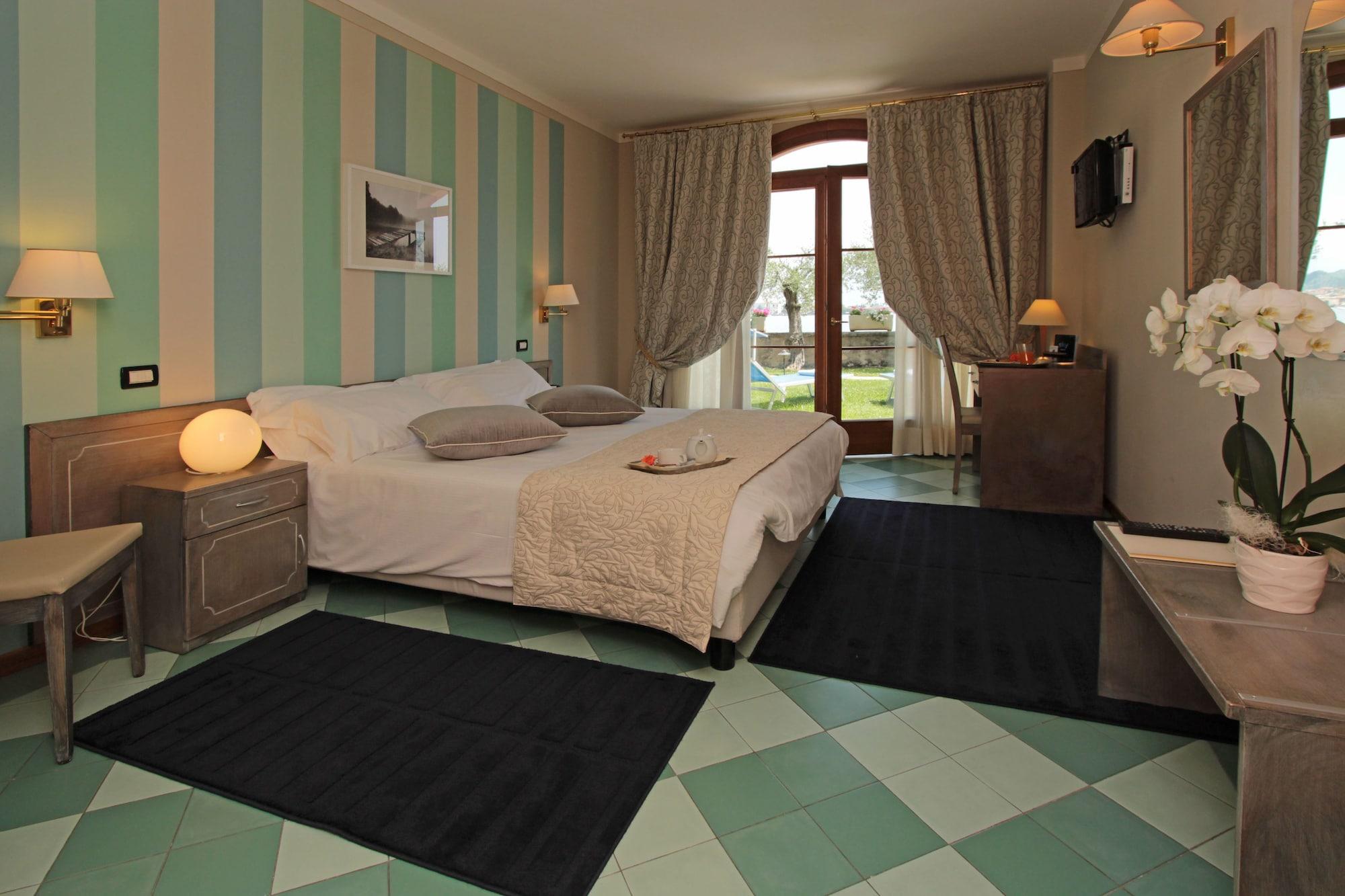 Hotel Villa Maria Au Lac - Estella Hotels Italia Toscolano Maderno Luaran gambar