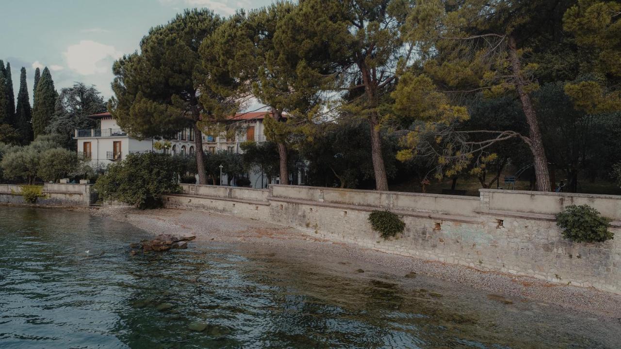 Hotel Villa Maria Au Lac - Estella Hotels Italia Toscolano Maderno Luaran gambar