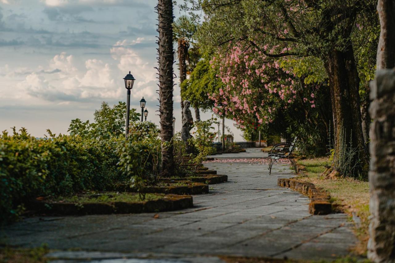 Hotel Villa Maria Au Lac - Estella Hotels Italia Toscolano Maderno Luaran gambar