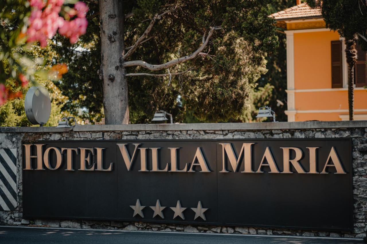 Hotel Villa Maria Au Lac - Estella Hotels Italia Toscolano Maderno Luaran gambar