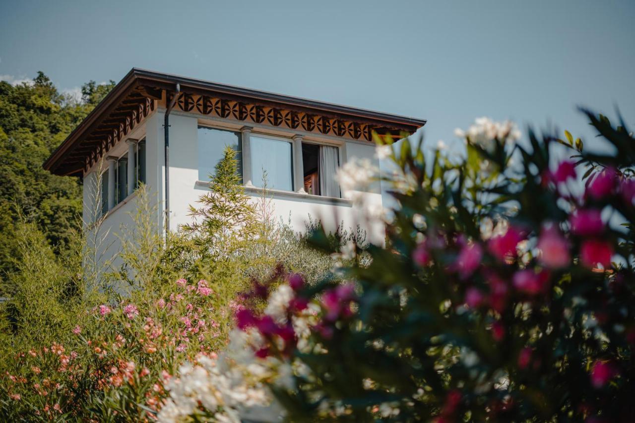 Hotel Villa Maria Au Lac - Estella Hotels Italia Toscolano Maderno Luaran gambar