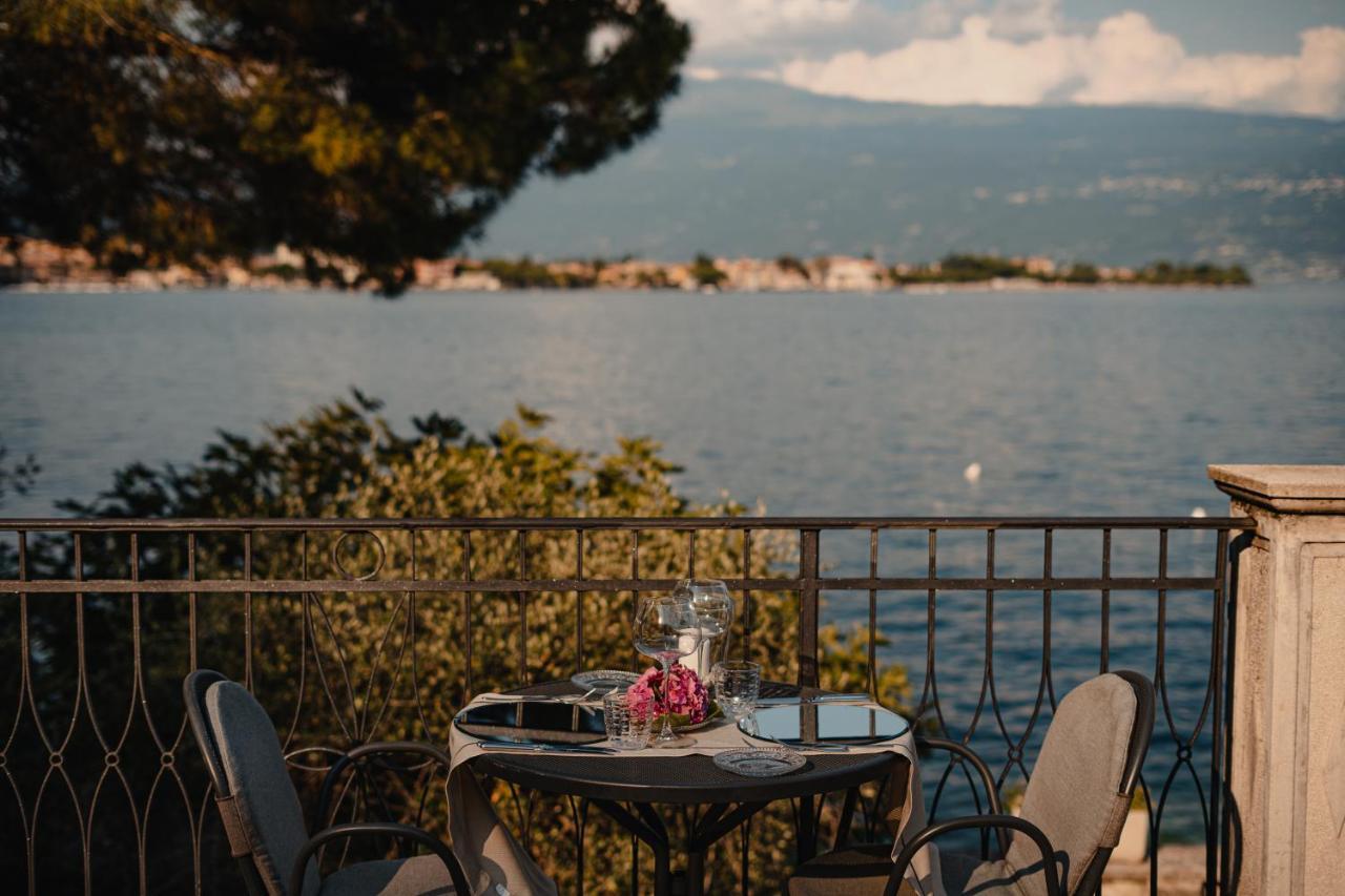 Hotel Villa Maria Au Lac - Estella Hotels Italia Toscolano Maderno Luaran gambar
