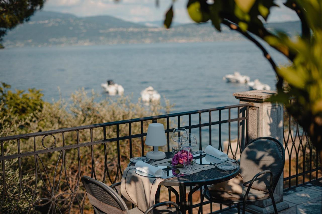 Hotel Villa Maria Au Lac - Estella Hotels Italia Toscolano Maderno Luaran gambar