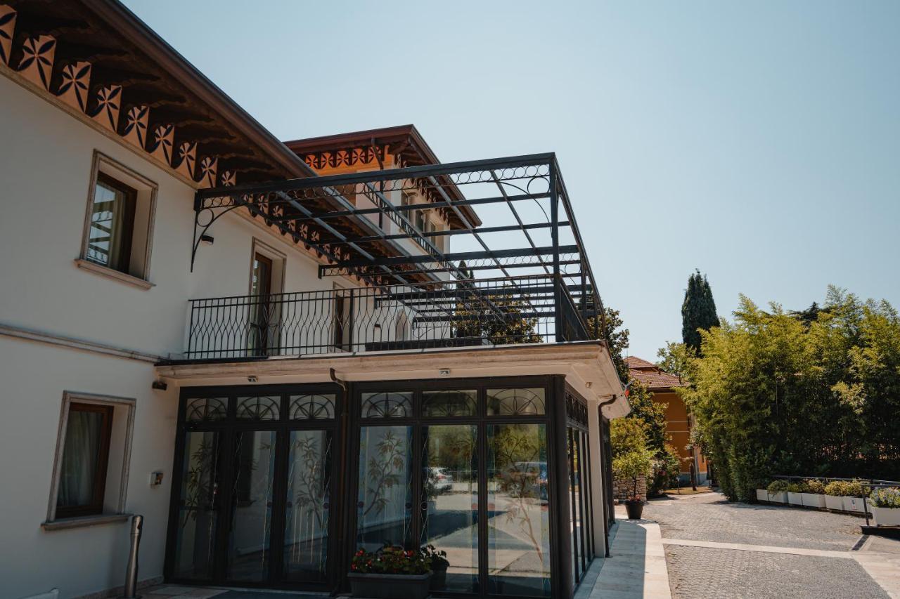 Hotel Villa Maria Au Lac - Estella Hotels Italia Toscolano Maderno Luaran gambar