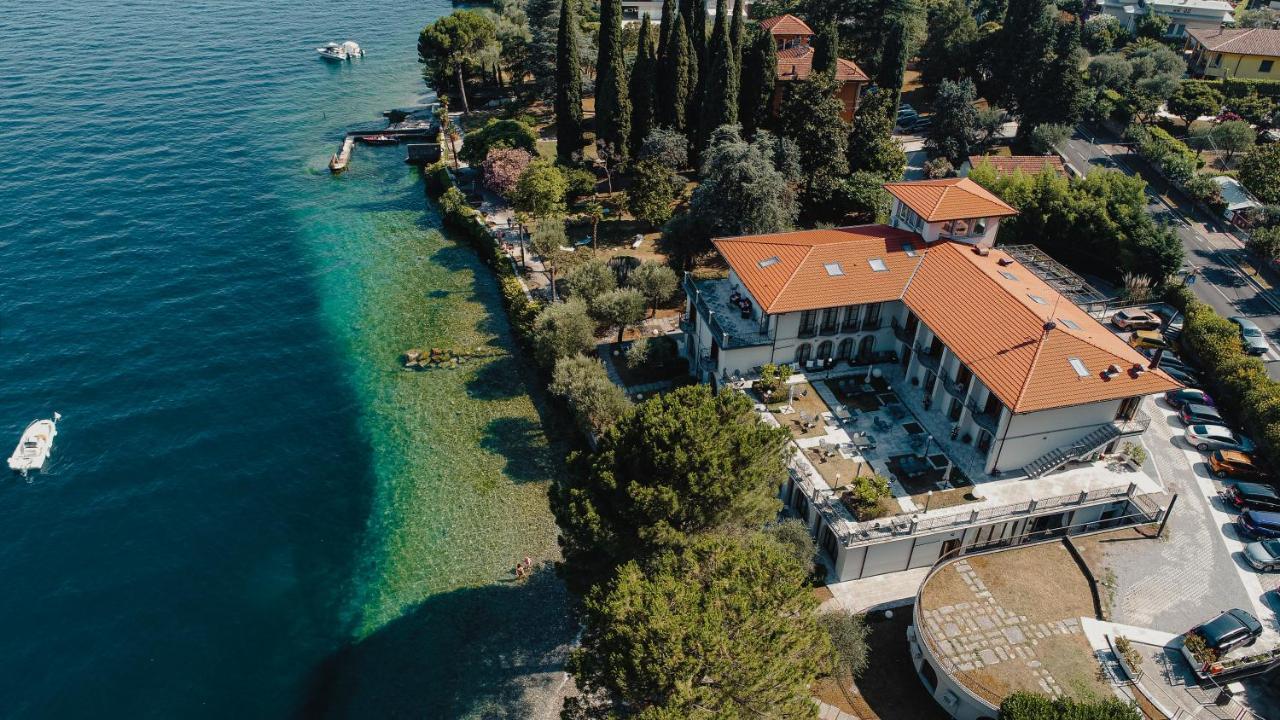 Hotel Villa Maria Au Lac - Estella Hotels Italia Toscolano Maderno Luaran gambar