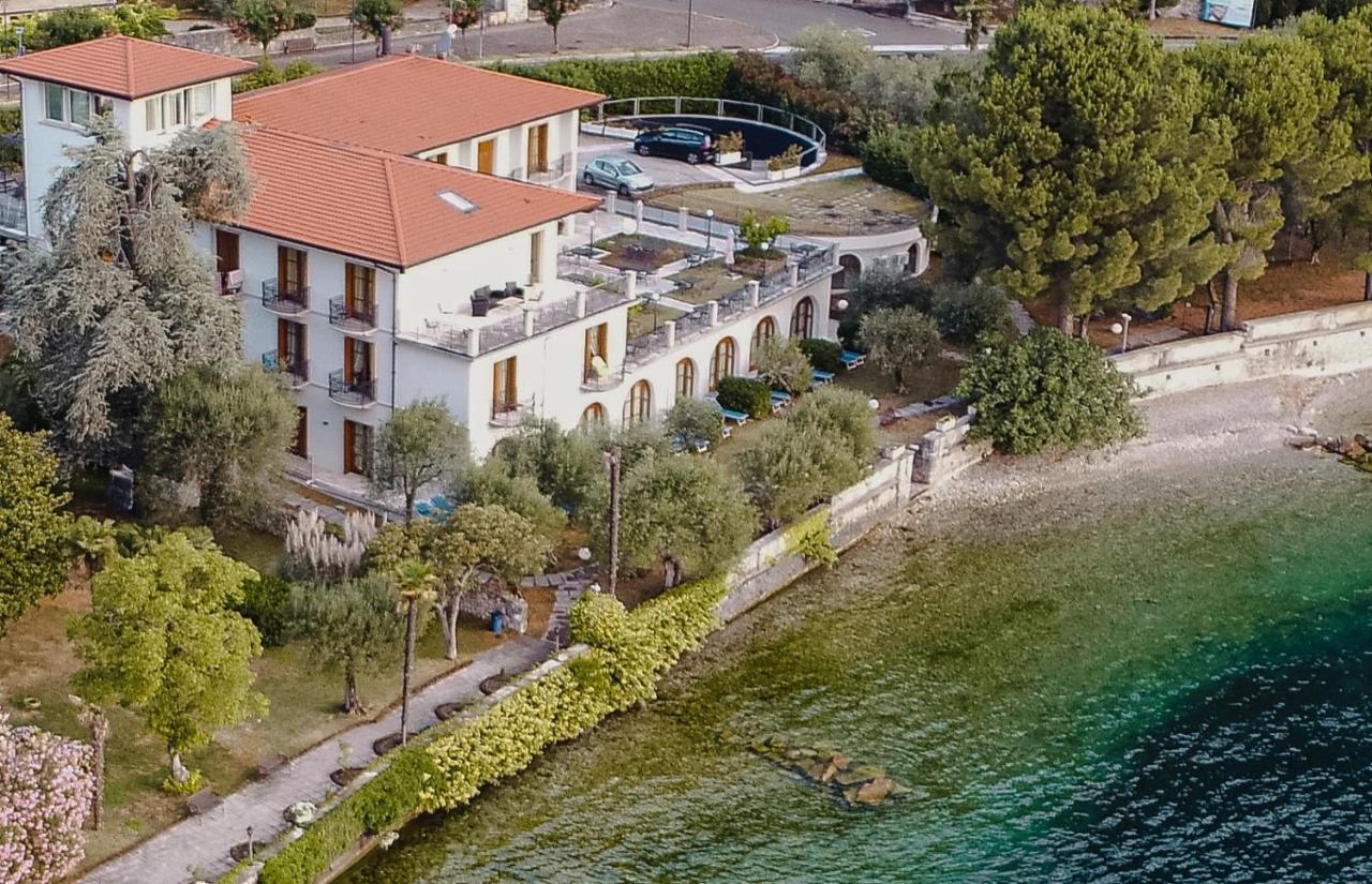 Hotel Villa Maria Au Lac - Estella Hotels Italia Toscolano Maderno Luaran gambar