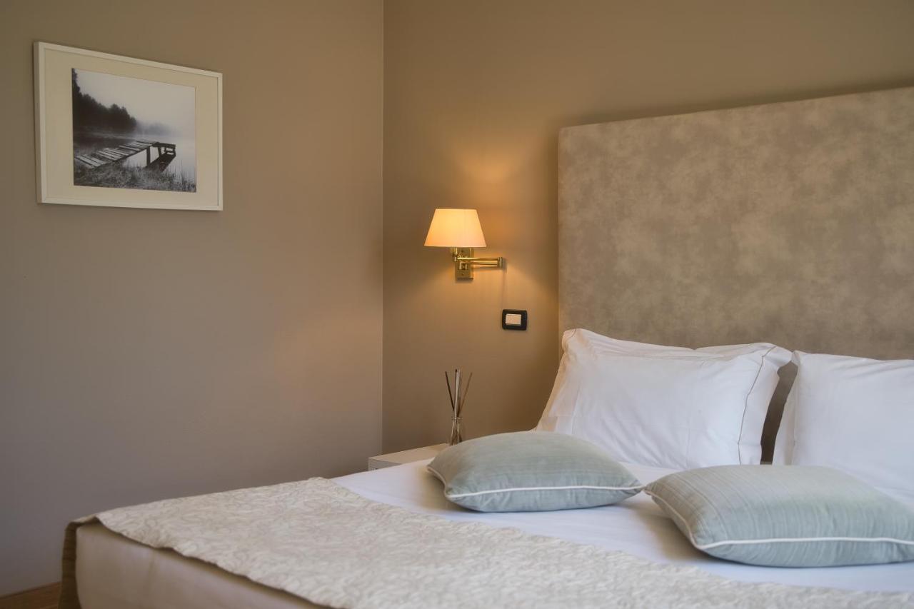 Hotel Villa Maria Au Lac - Estella Hotels Italia Toscolano Maderno Luaran gambar
