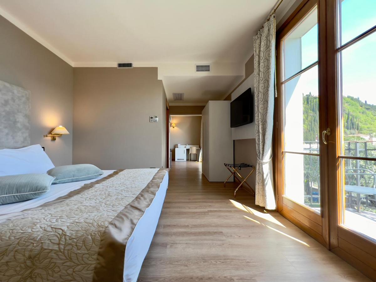 Hotel Villa Maria Au Lac - Estella Hotels Italia Toscolano Maderno Luaran gambar