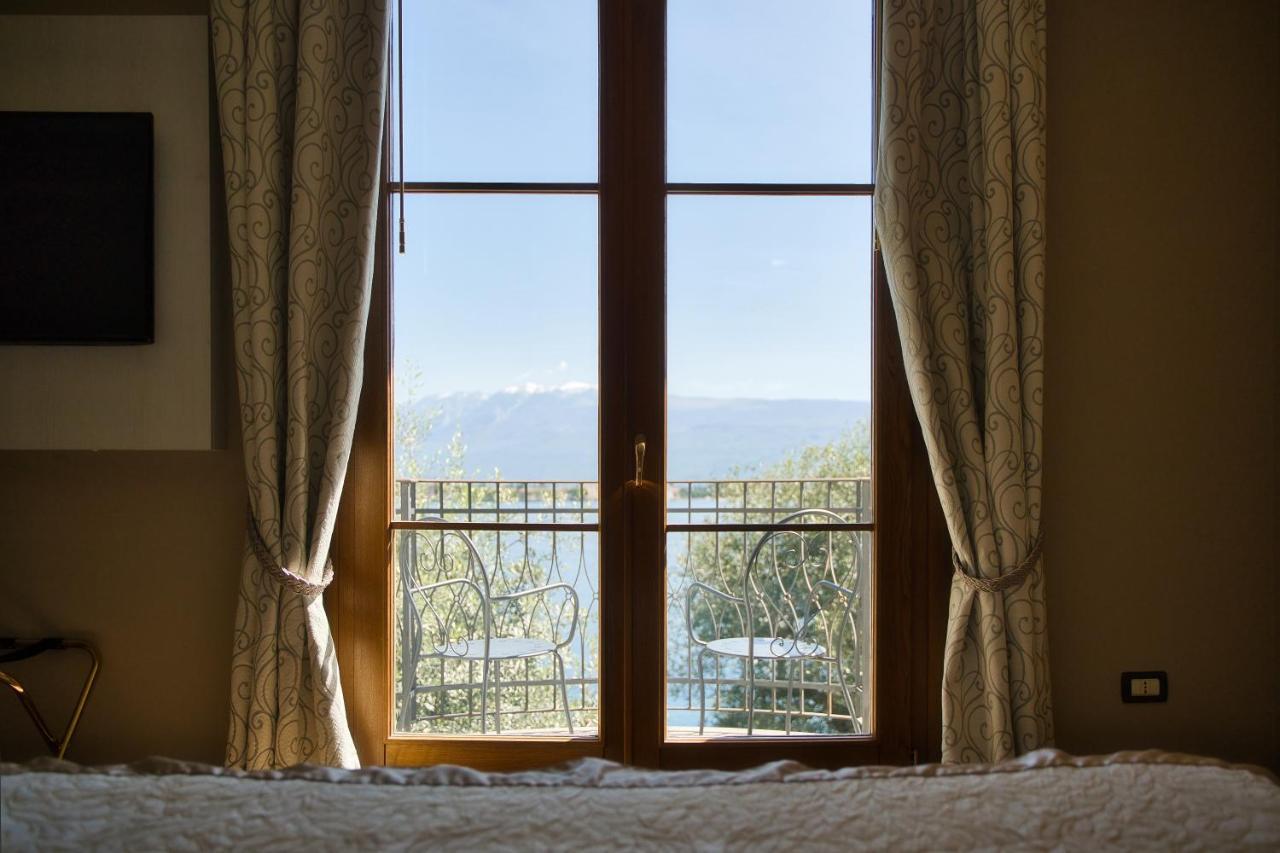 Hotel Villa Maria Au Lac - Estella Hotels Italia Toscolano Maderno Luaran gambar