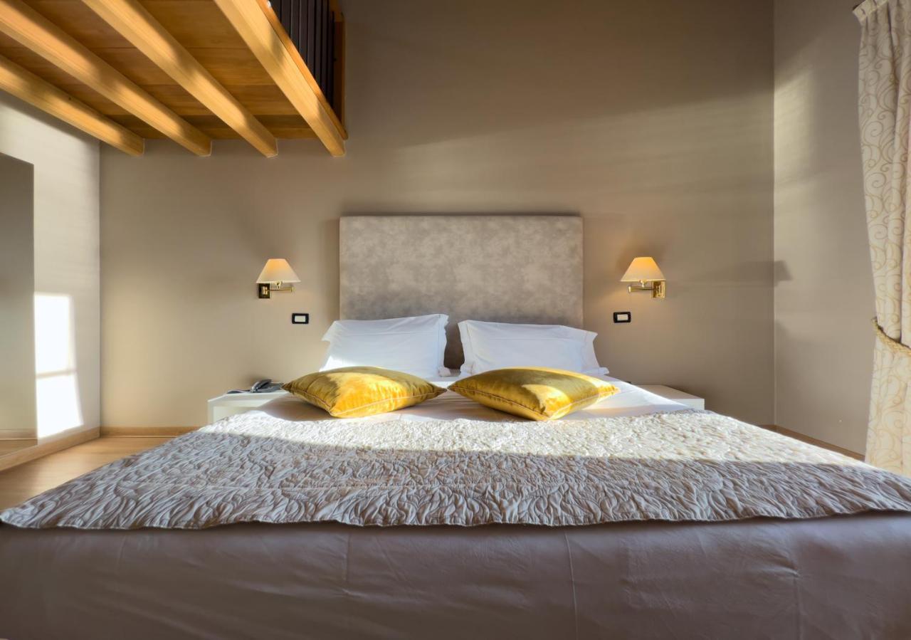 Hotel Villa Maria Au Lac - Estella Hotels Italia Toscolano Maderno Luaran gambar