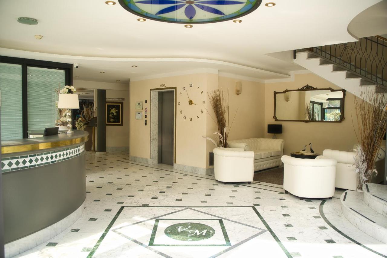 Hotel Villa Maria Au Lac - Estella Hotels Italia Toscolano Maderno Luaran gambar