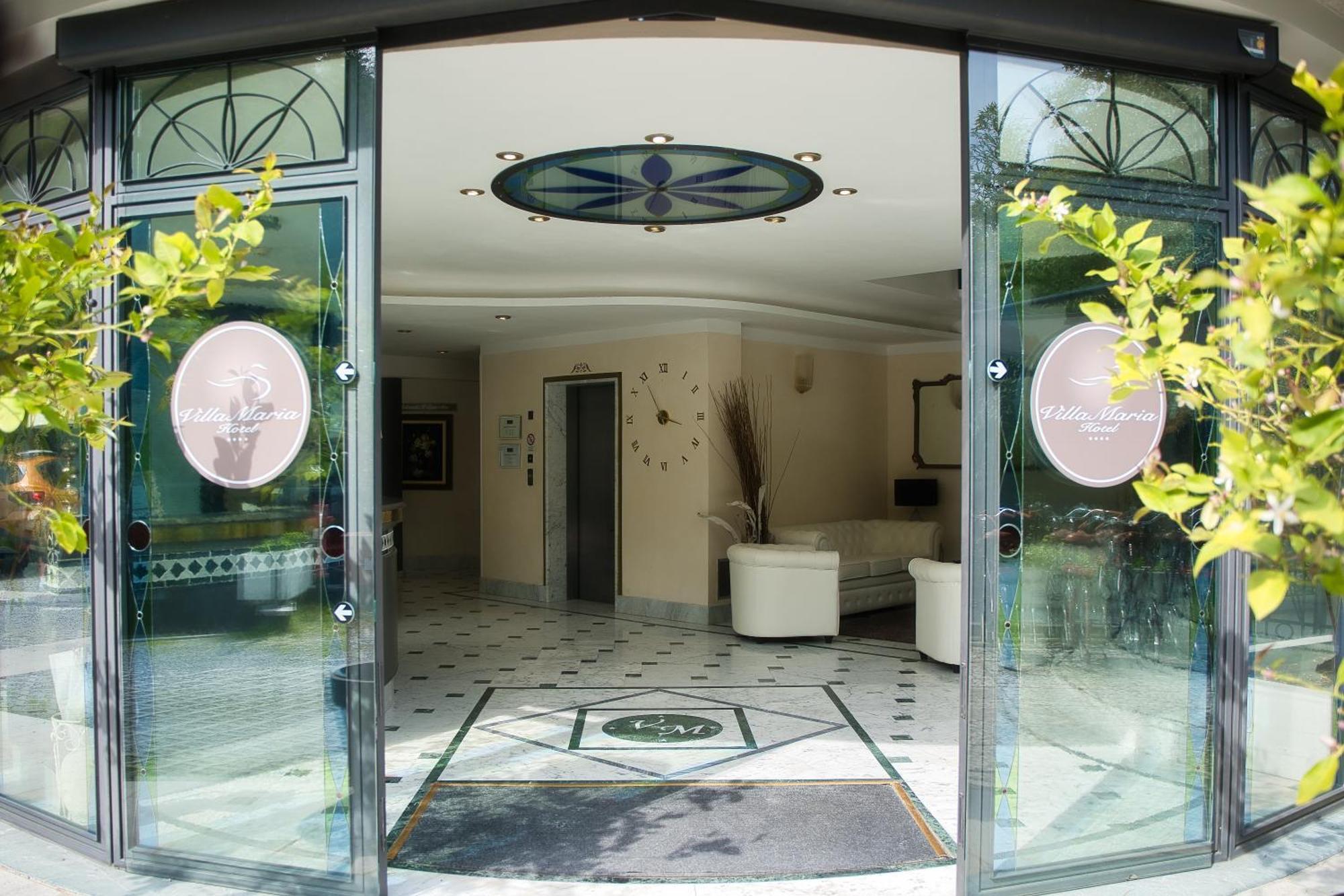 Hotel Villa Maria Au Lac - Estella Hotels Italia Toscolano Maderno Luaran gambar