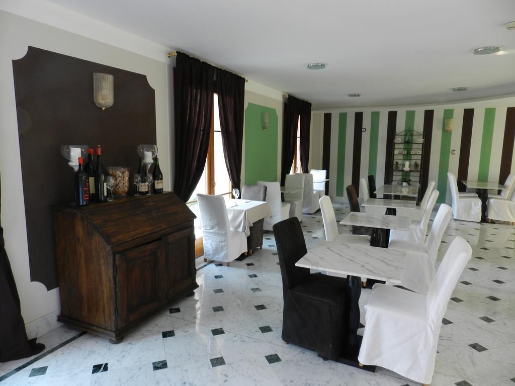 Hotel Villa Maria Au Lac - Estella Hotels Italia Toscolano Maderno Luaran gambar
